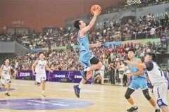 广东工会“工BA”职工篮球联赛在佛山开赛